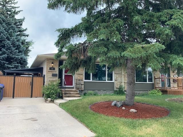 New property listed in Charleswood, 1H